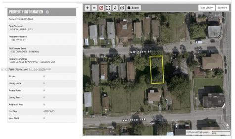 1532 NW 70th Street Miami FL 33147