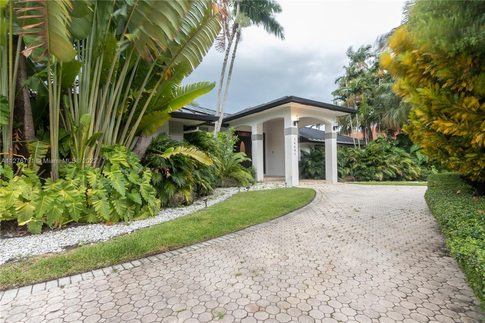 14601 SW 99th Avenue Miami FL 33176