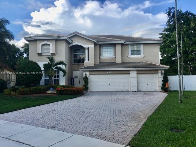 16873 SW 6th Street Pembroke Pines FL 33027