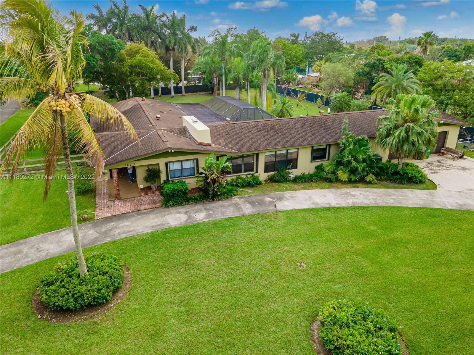30201 SW 198th Avenue Homestead FL 33030