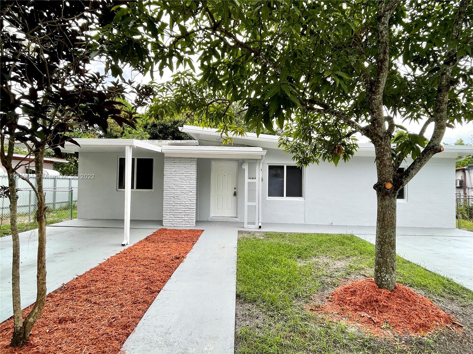 14055 NW 5th Court North Miami FL 33168