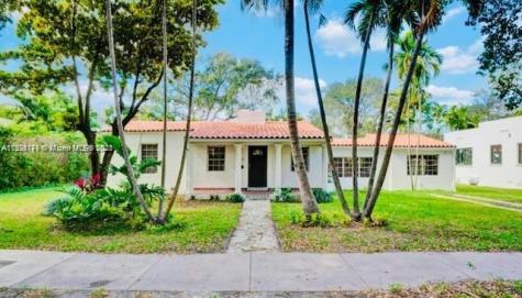 818 Pizarro Street Coral Gables FL 33134
