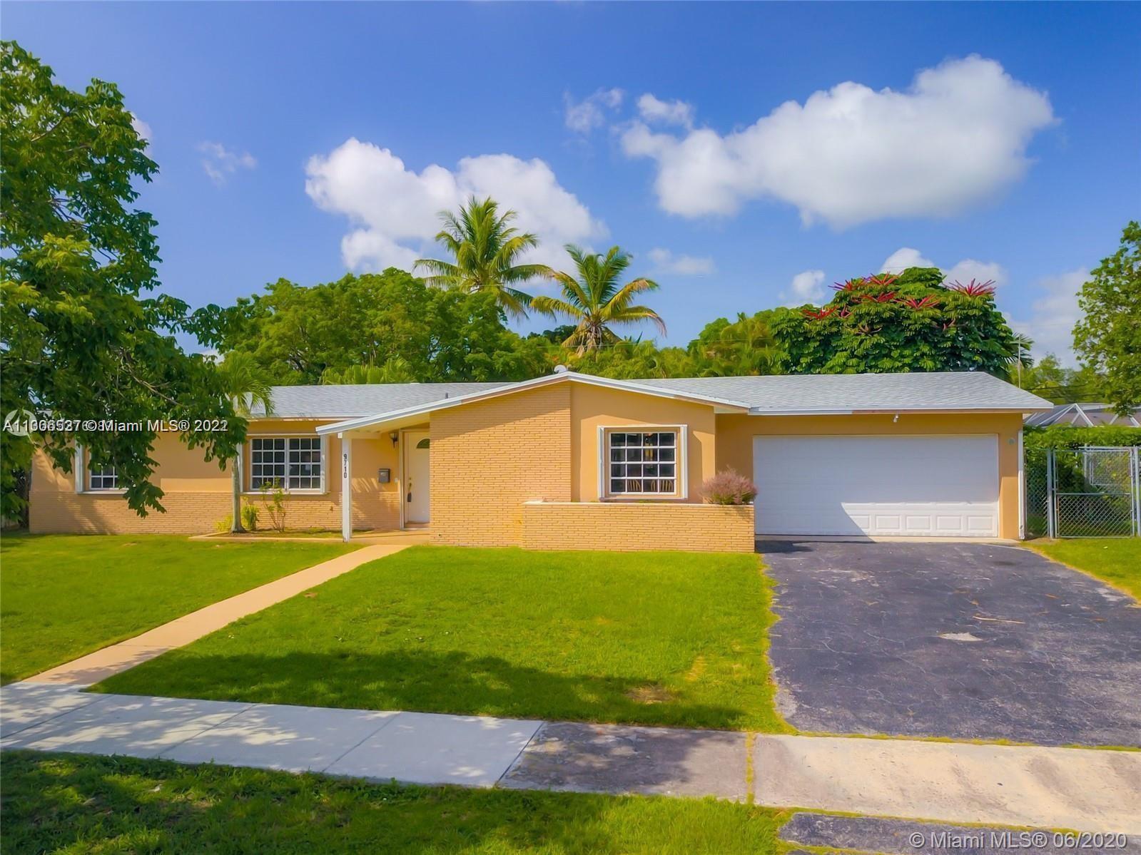 9710 SW 159th Street Miami FL 33157