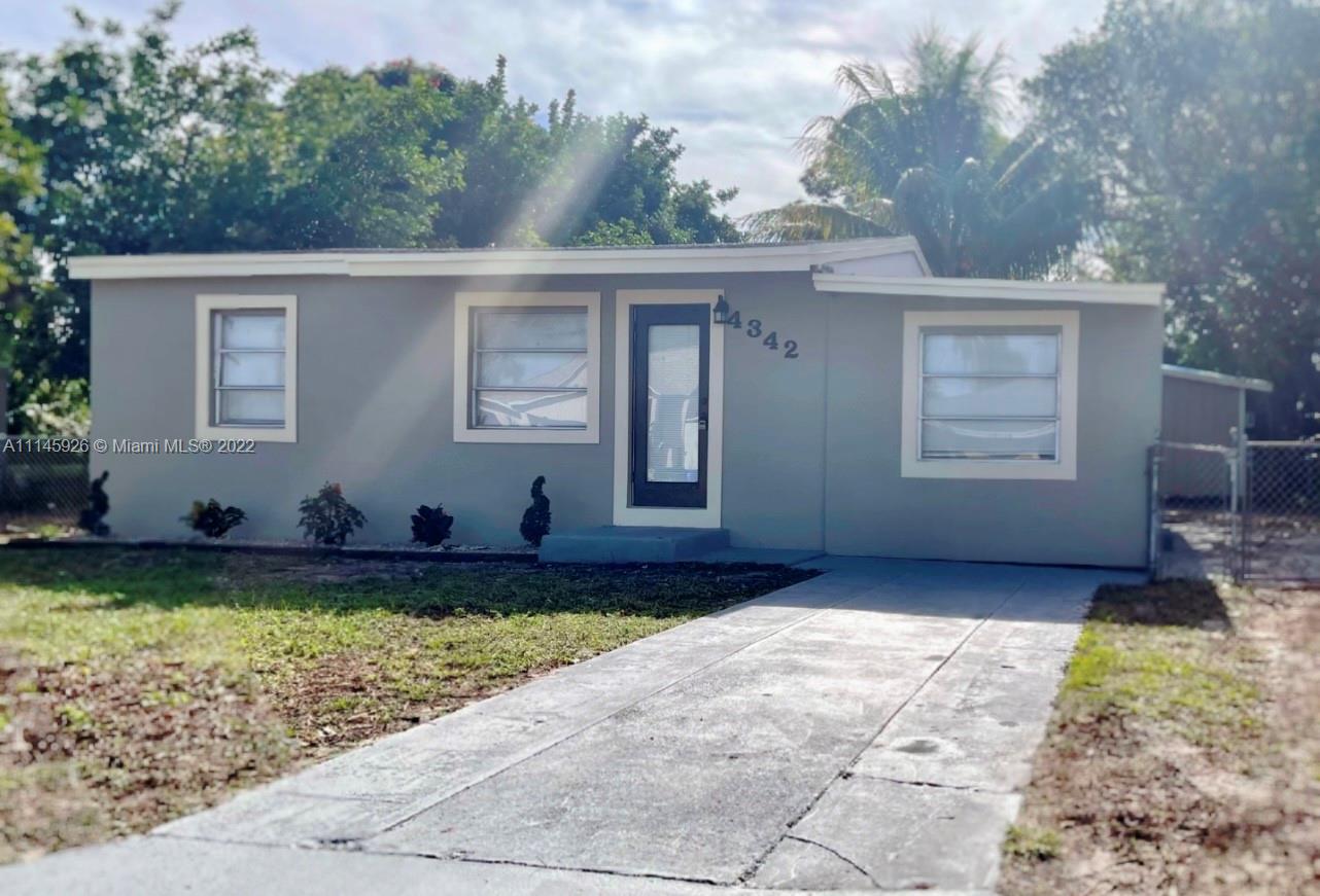 4342 Sussex Avenue Lake Worth FL 33461