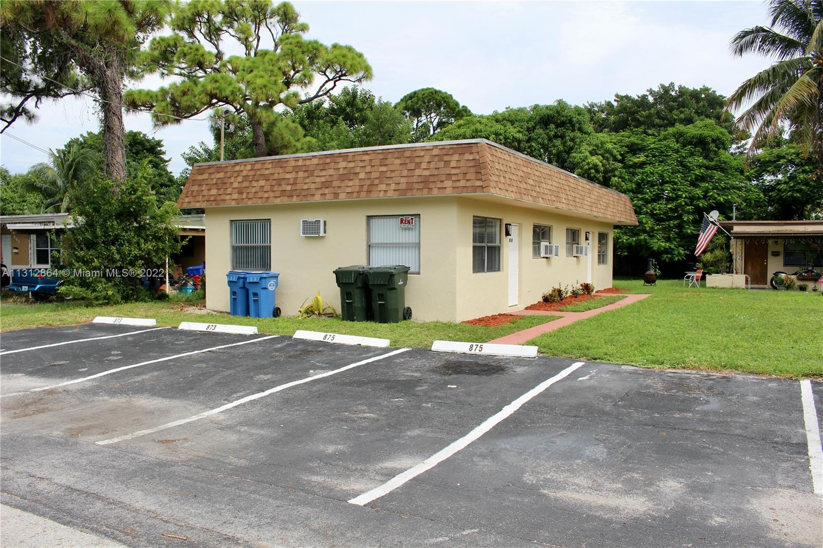 873 NE 39th Street Oakland Park FL 33334