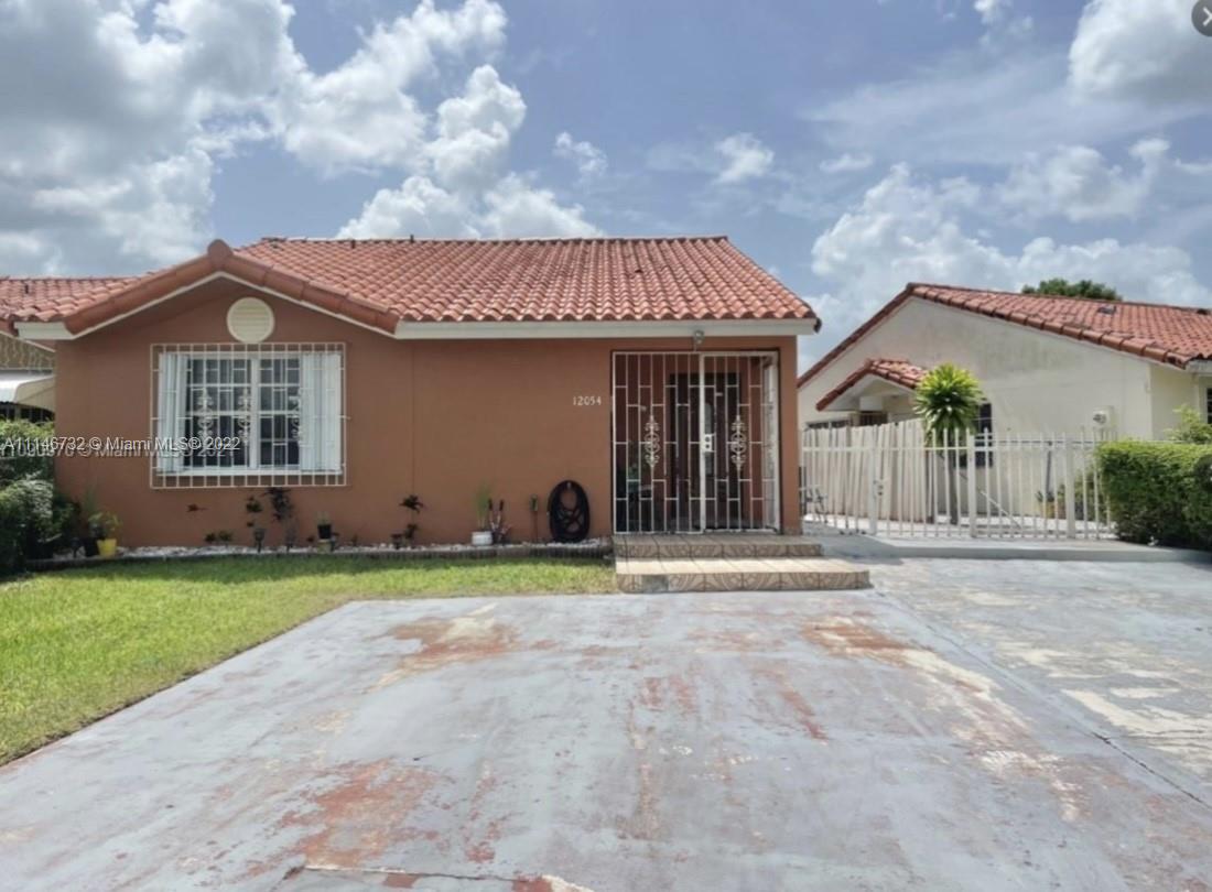 12054 SW 208th Terrace Miami FL 33177