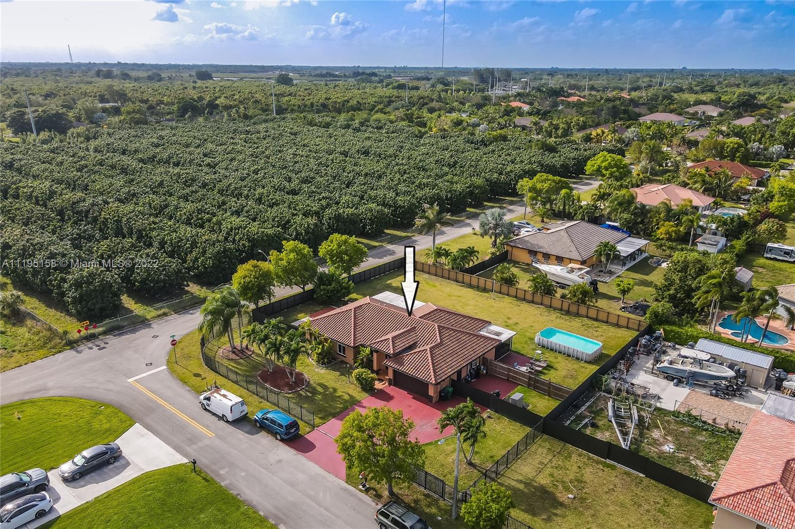 15493 SW 278th Street Homestead FL 33032