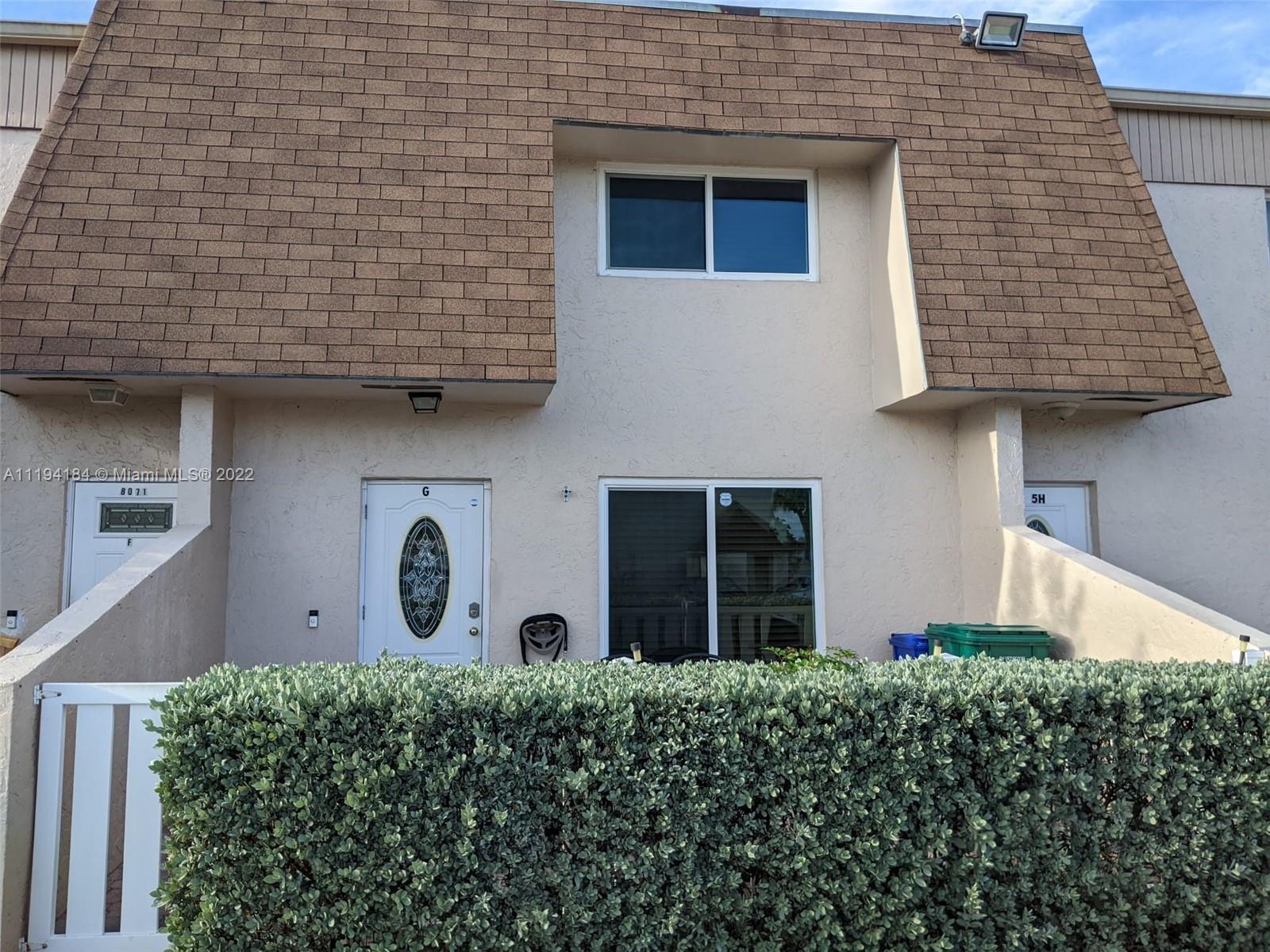 8071 NW 10th Court Margate FL 33063