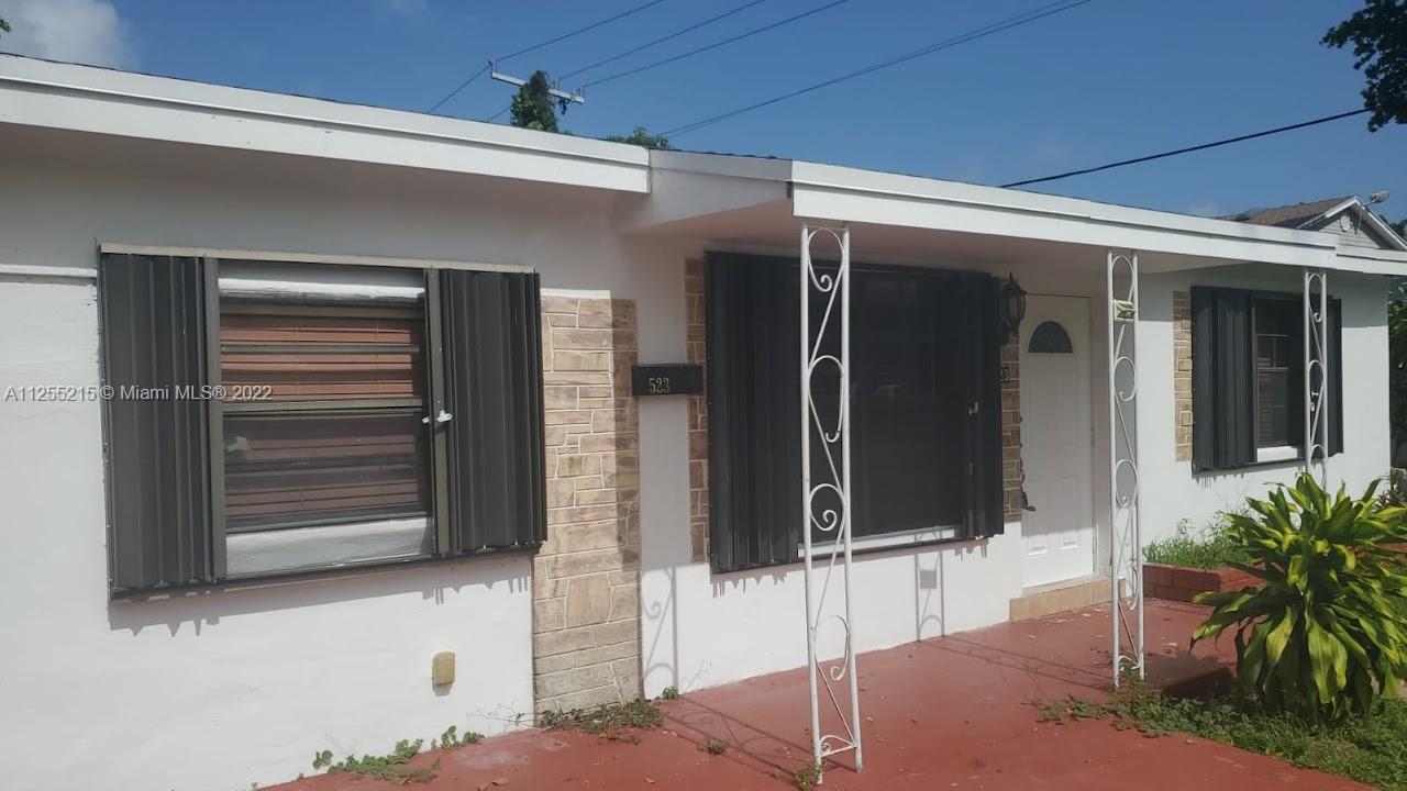 523 N 24th Avenue Hollywood FL 33020