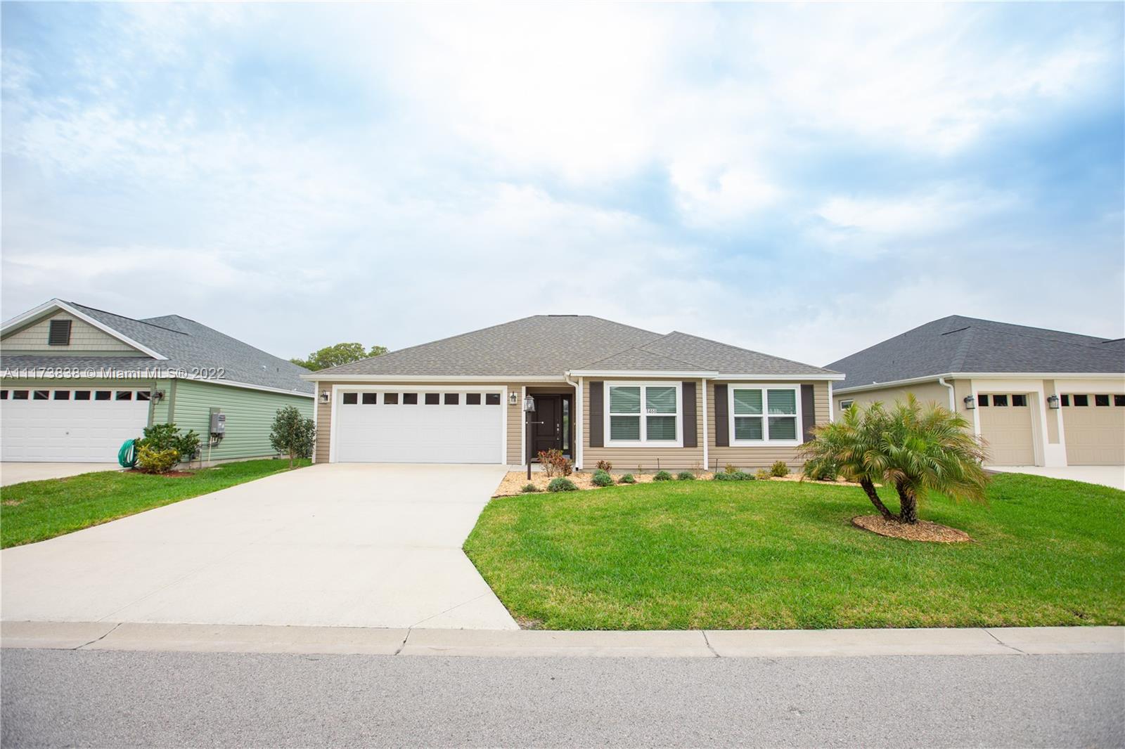 1466 Knudson Run The Villages FL 32163