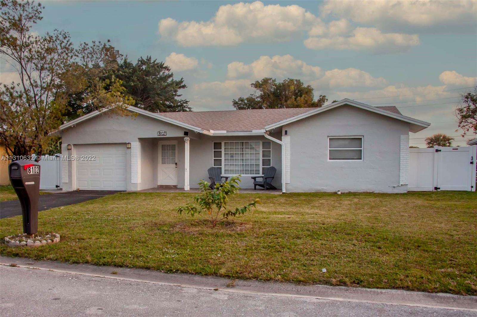 8102 NW 91st Avenue Tamarac FL 33321