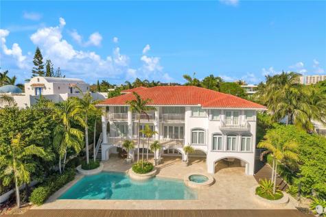 766 Harbor Drive Key Biscayne FL 33149