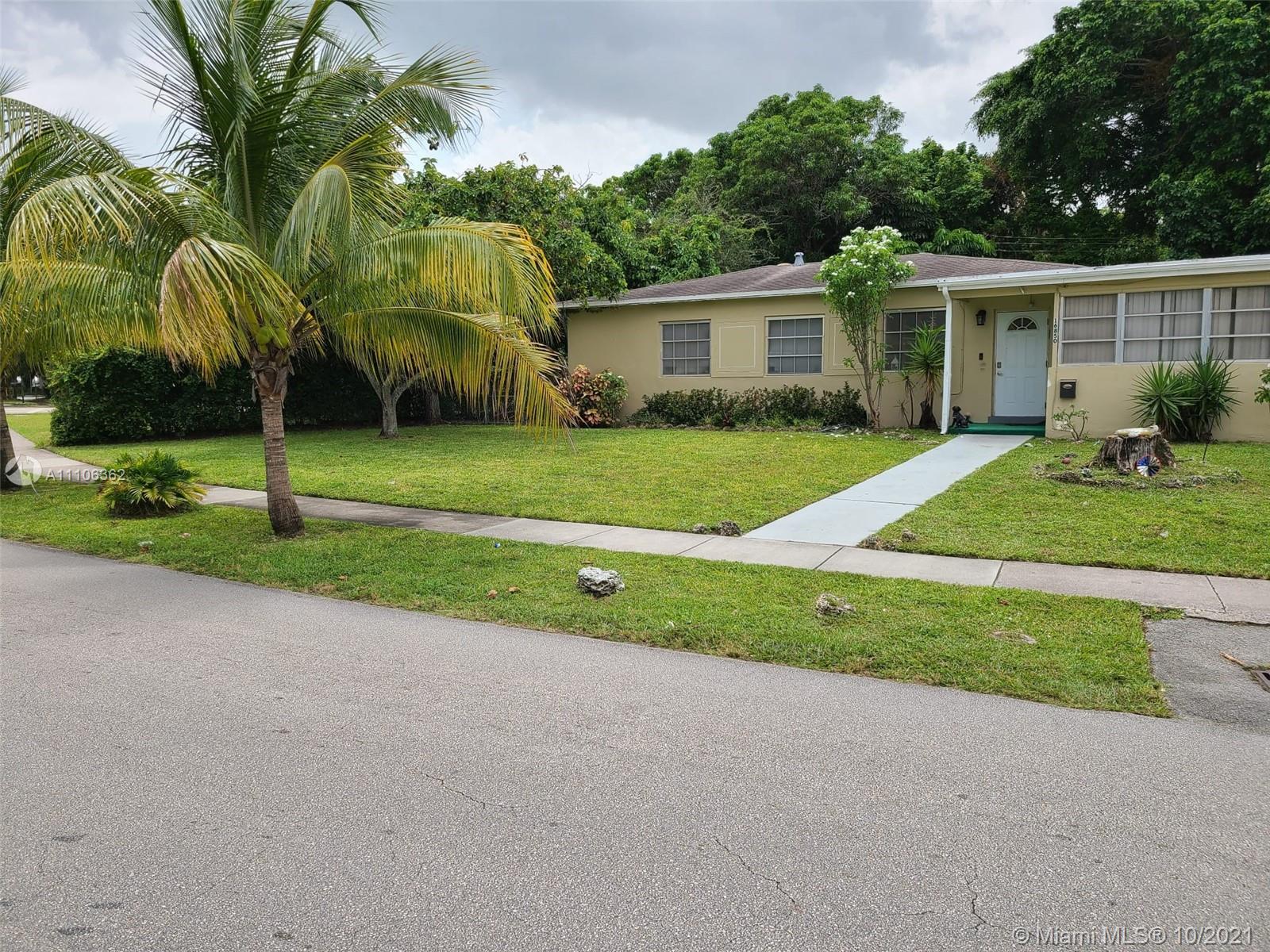 16850 NE 8th Avenue North Miami Beach FL 33162