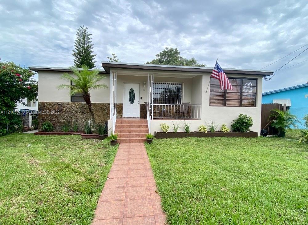 60 NW 73rd Court Miami FL 33126