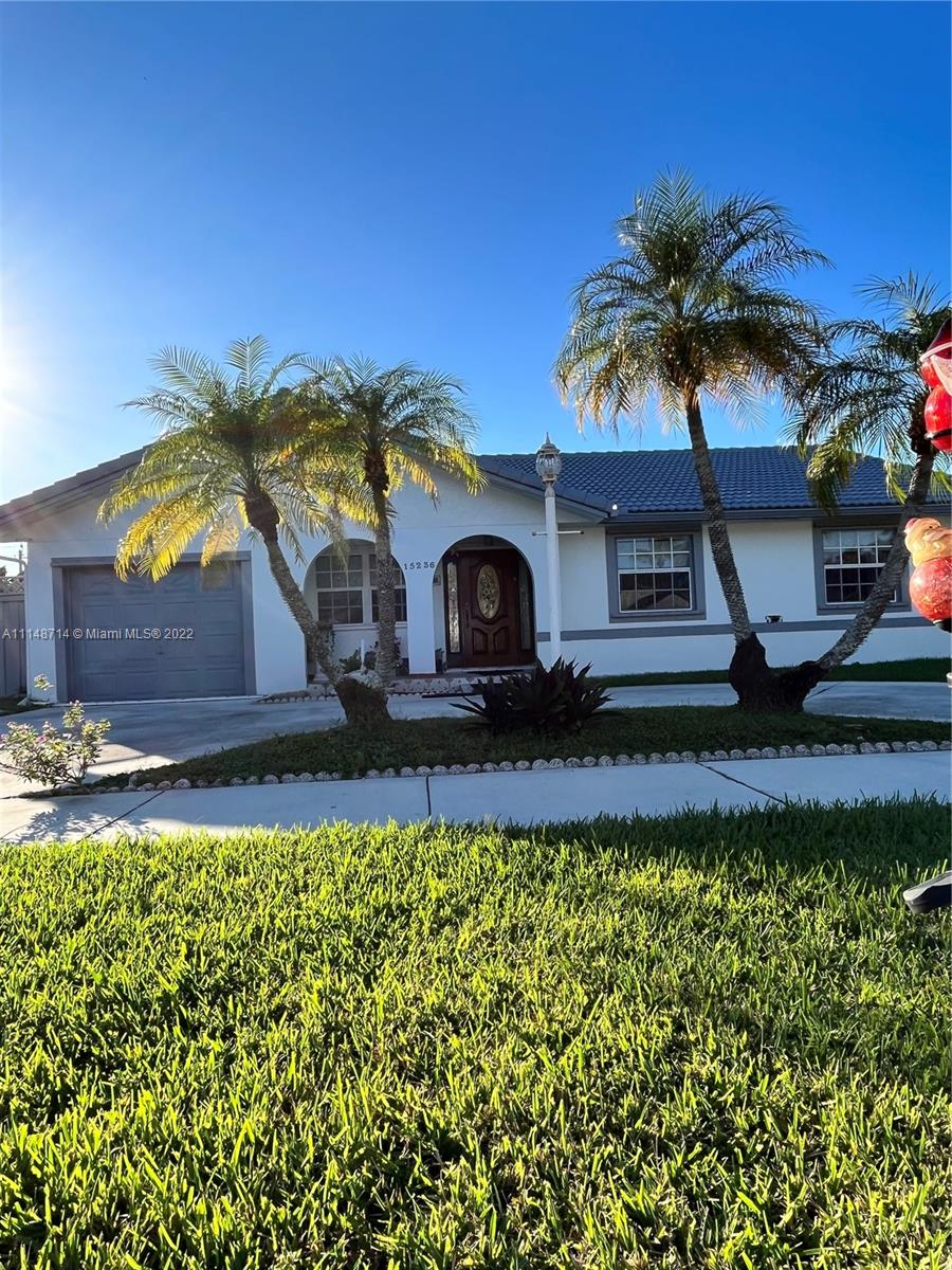15236 SW 146th Avenue Miami FL 33177
