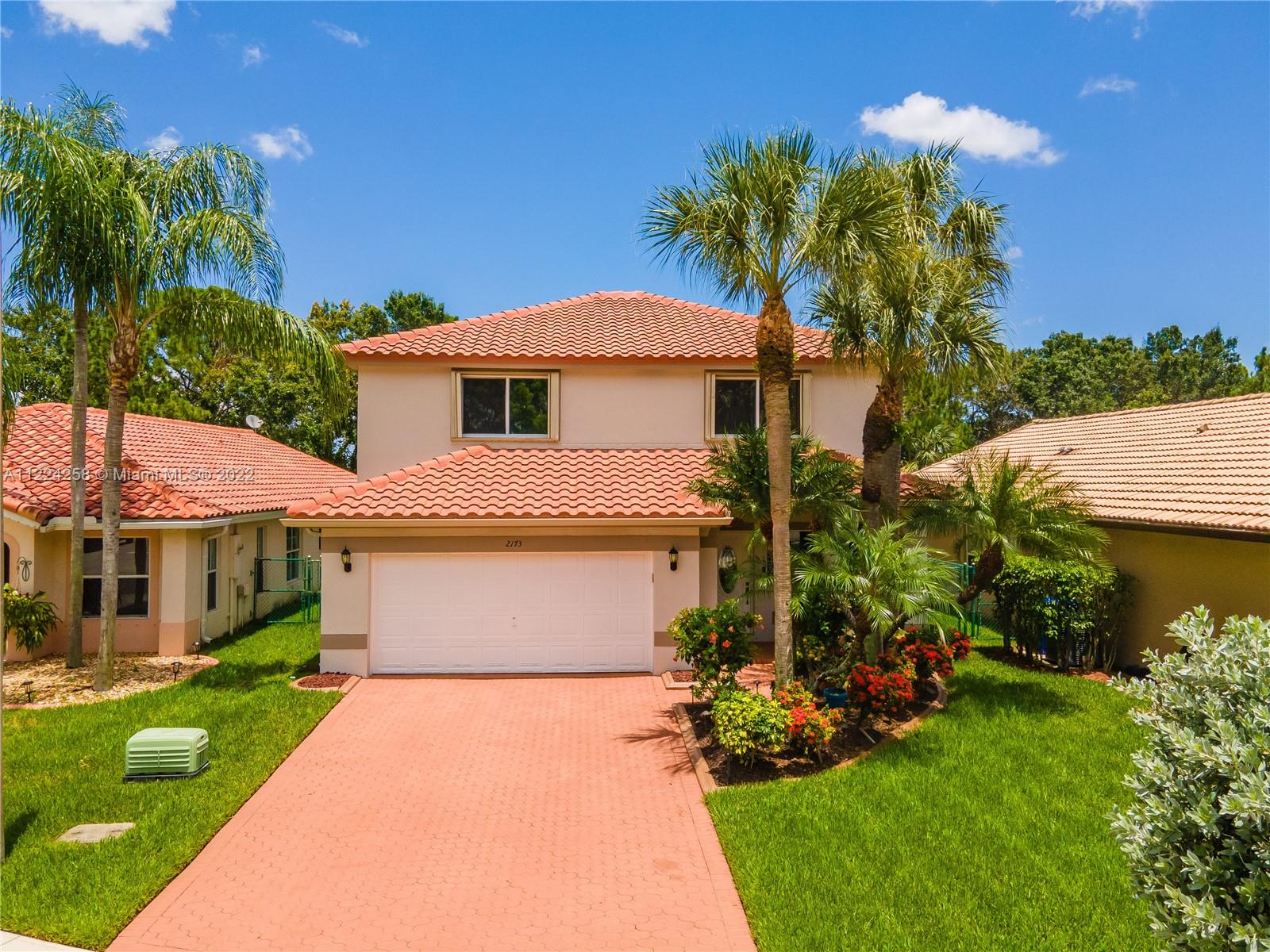 2173 NW 208th Terrace Pembroke Pines FL 33029