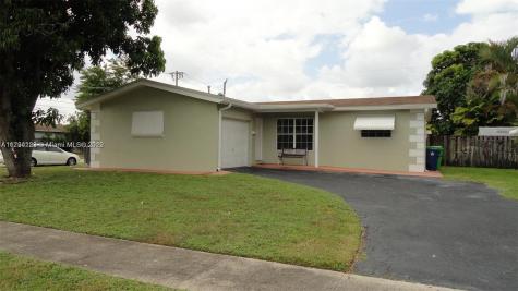 8481 NW 25th Street Sunrise FL 33322