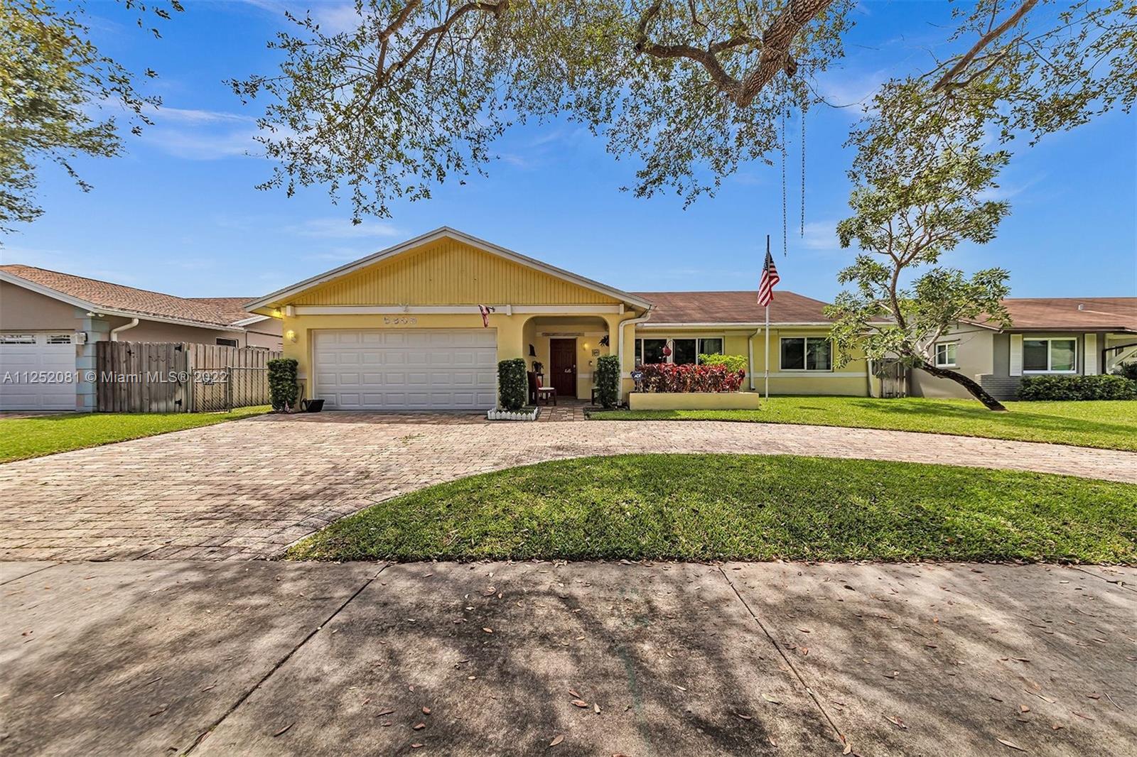 5805 SW 120th Avenue Cooper City FL 33330