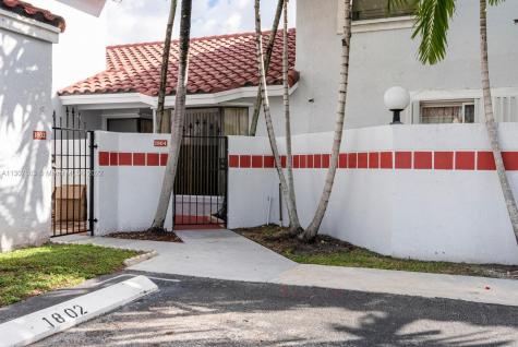 1804 San Remo Circle Homestead FL 33035