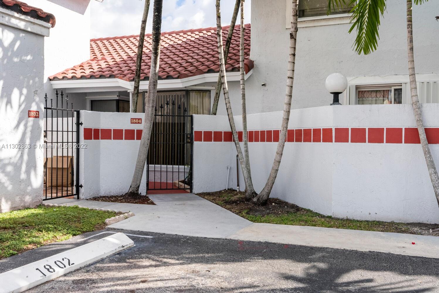 1804 San Remo Circle Homestead FL 33035