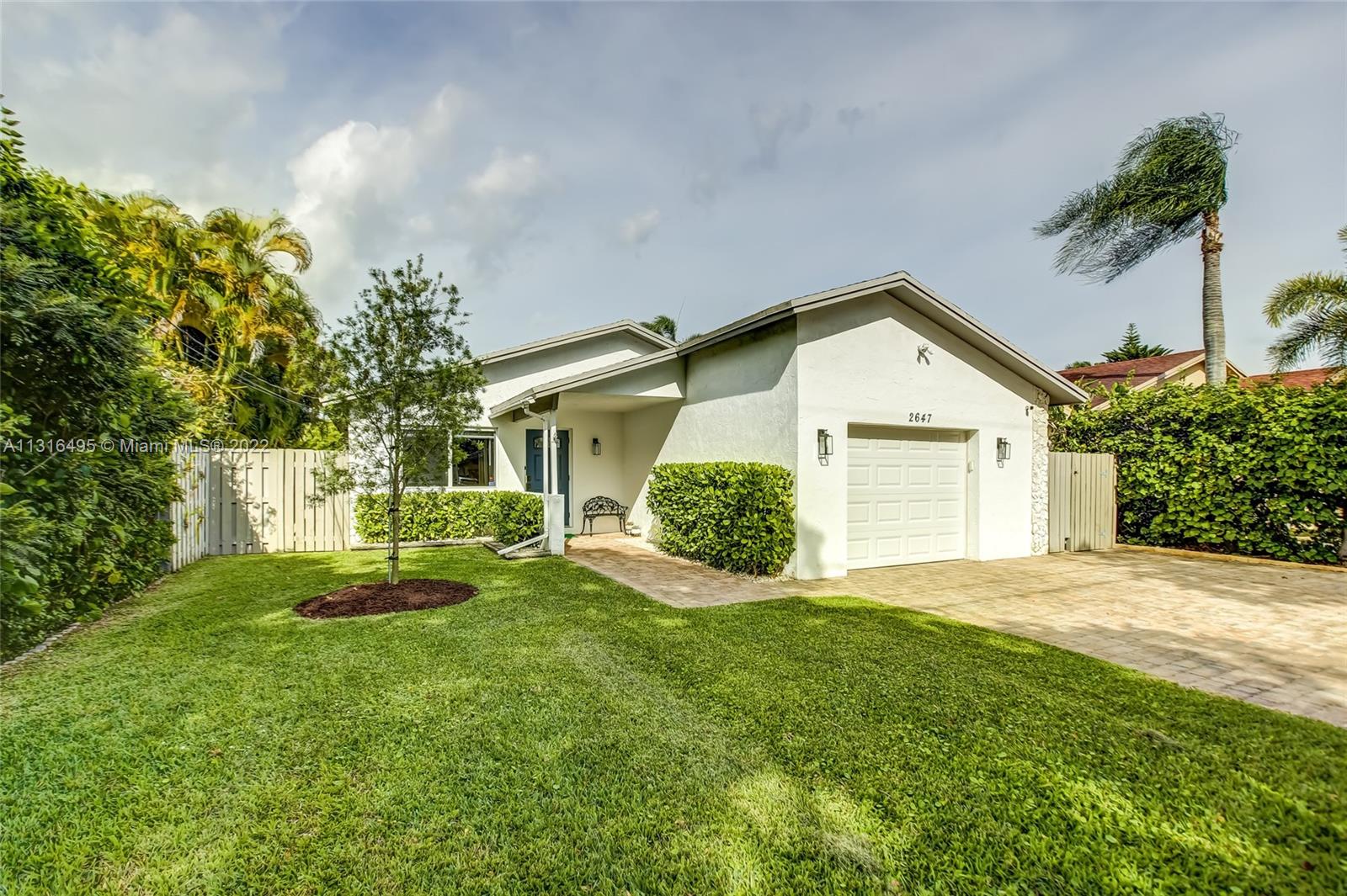 2647 Coolidge Street Hollywood FL 33020