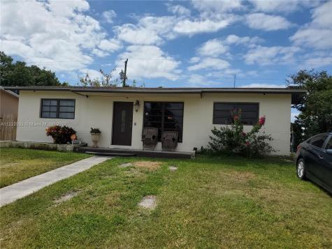11910 SW 185th Terrace Miami FL 33177