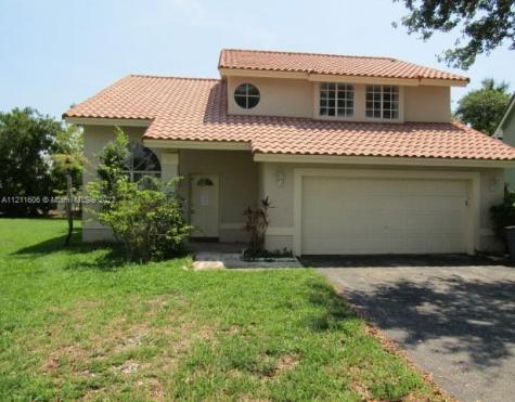 3540 NW 121st Avenue Sunrise FL 33323