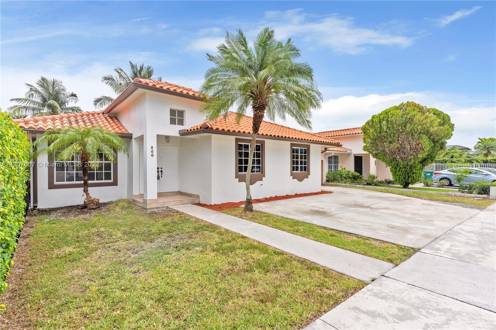 860 NW 135th Court Miami FL 33182