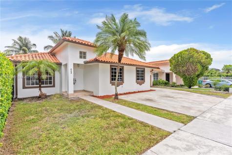 860 NW 135th Court Miami FL 33182