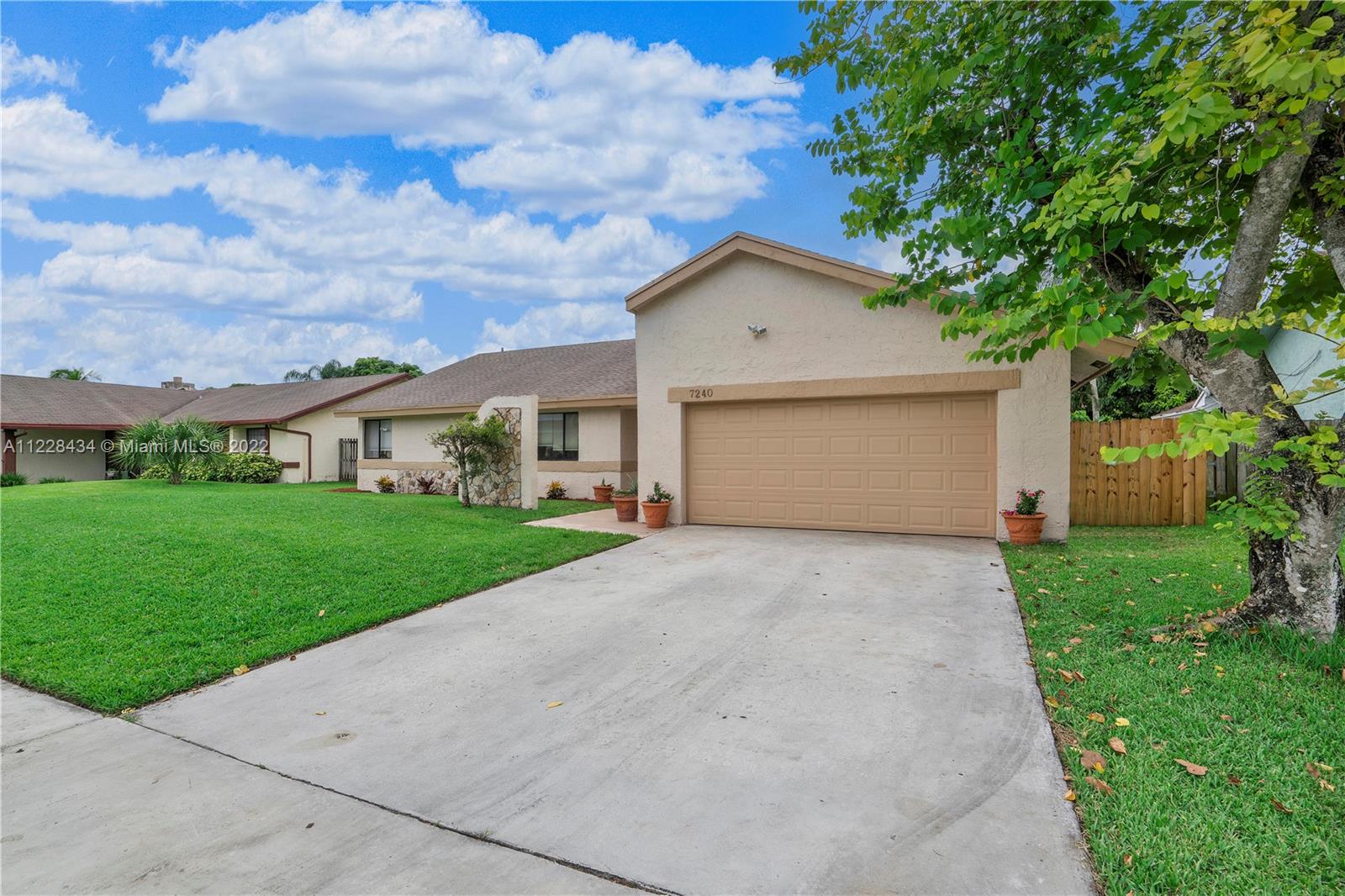 7240 NW 45th Street Lauderhill FL 33319