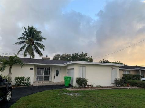 11350 NW 37th Place Sunrise FL 33323