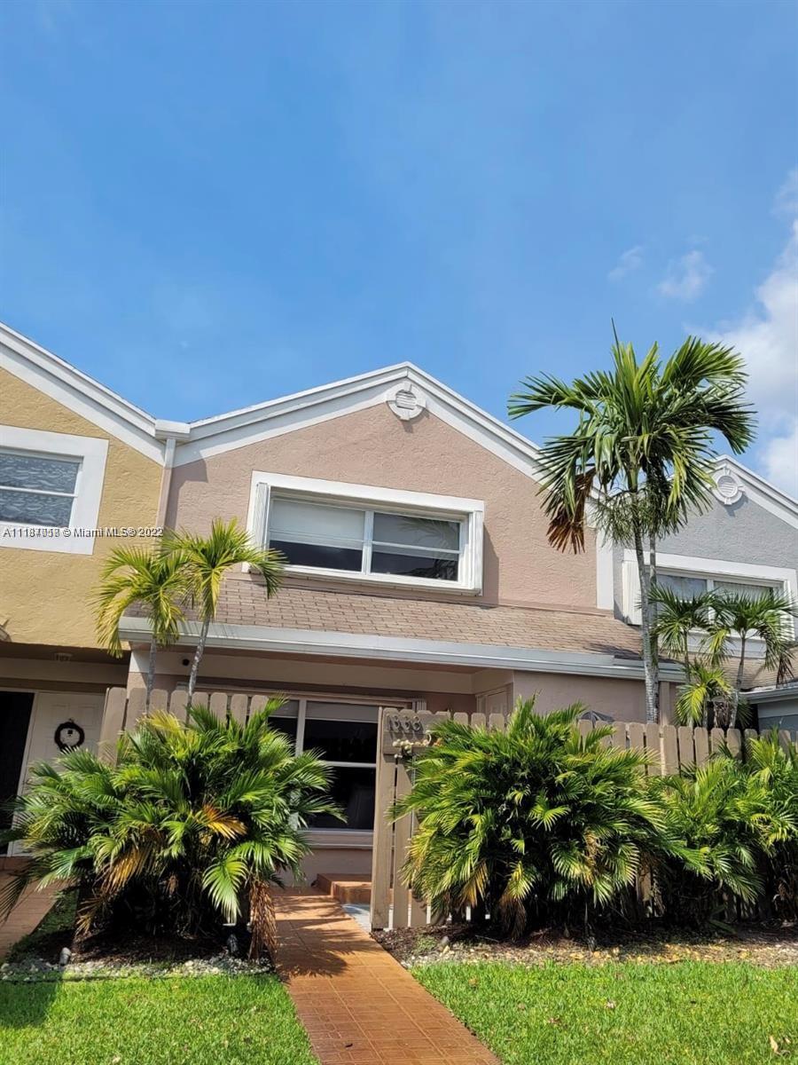 1338 NW 123rd Avenue Pembroke Pines FL 33026
