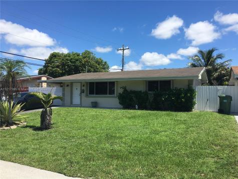 7741 NW 11th Street Pembroke Pines FL 33024