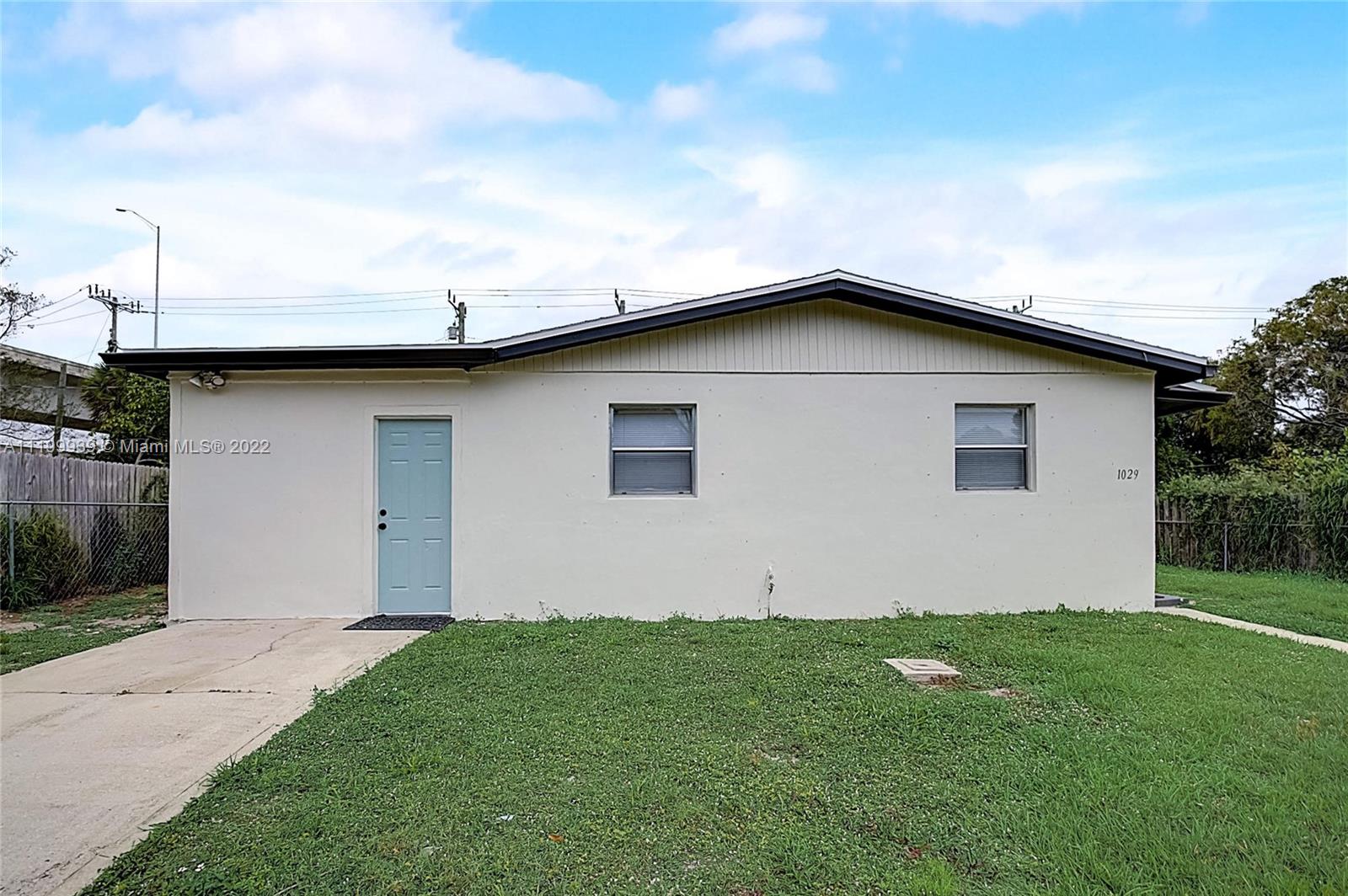 1029 Allendale Road West Palm Beach FL 33405