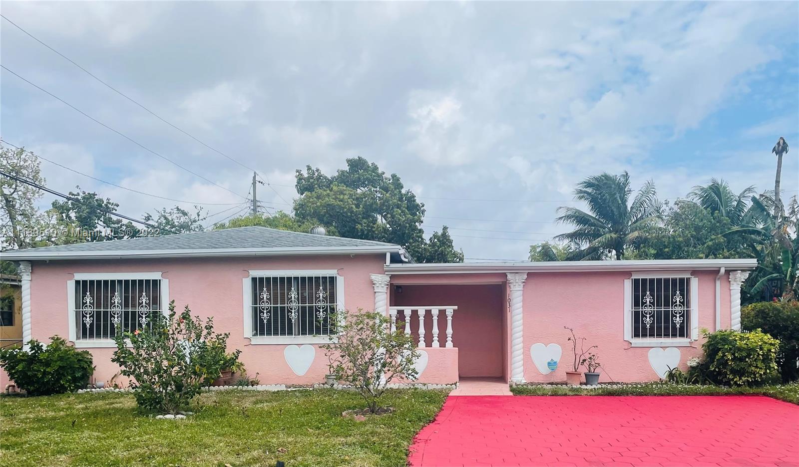 1031 NE 152nd Terrace North Miami Beach FL 33162