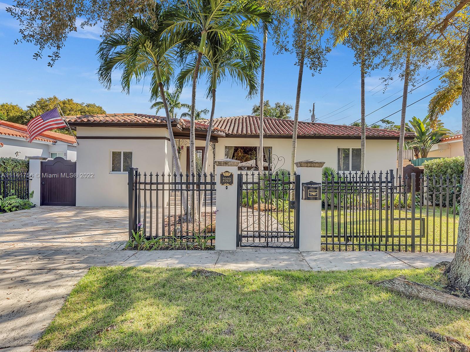 2323 SW 21st Avenue Miami FL 33145