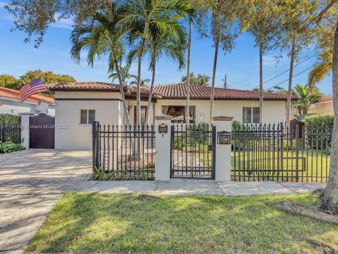 2323 SW 21st Avenue Miami FL 33145