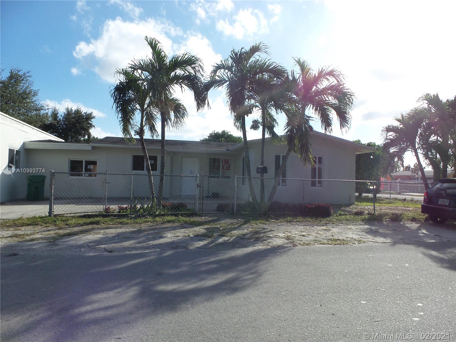 3502 NW 106th Street Miami FL 33147