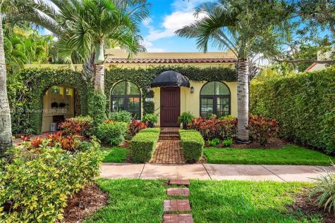 315 Viscaya Avenue Coral Gables FL 33134