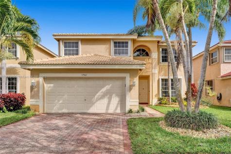 17943 SW 33rd Court Miramar FL 33029