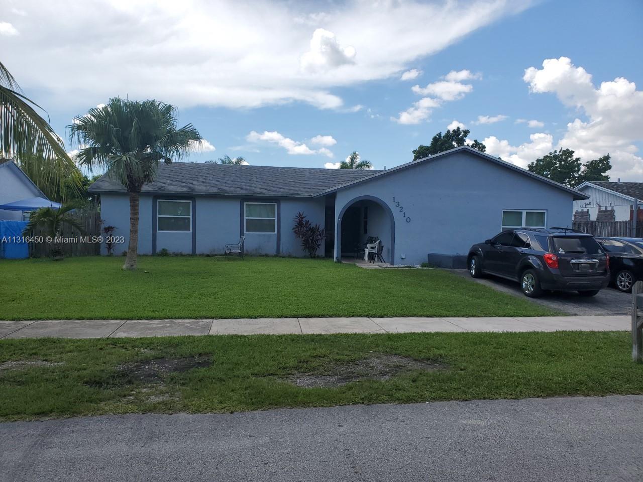 13210 SW 254th Terrace Homestead FL 33032