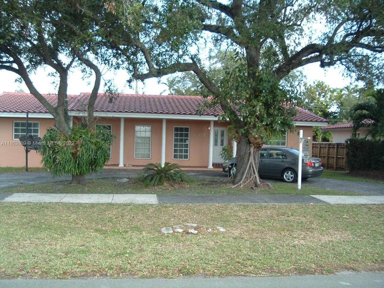 1275 Bluebird Avenue Miami Springs FL 33166