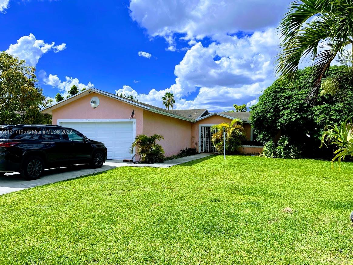 14841 SW 159th Street Miami FL 33187