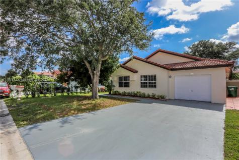 18915 NW 56th Court Miami Gardens FL 33055