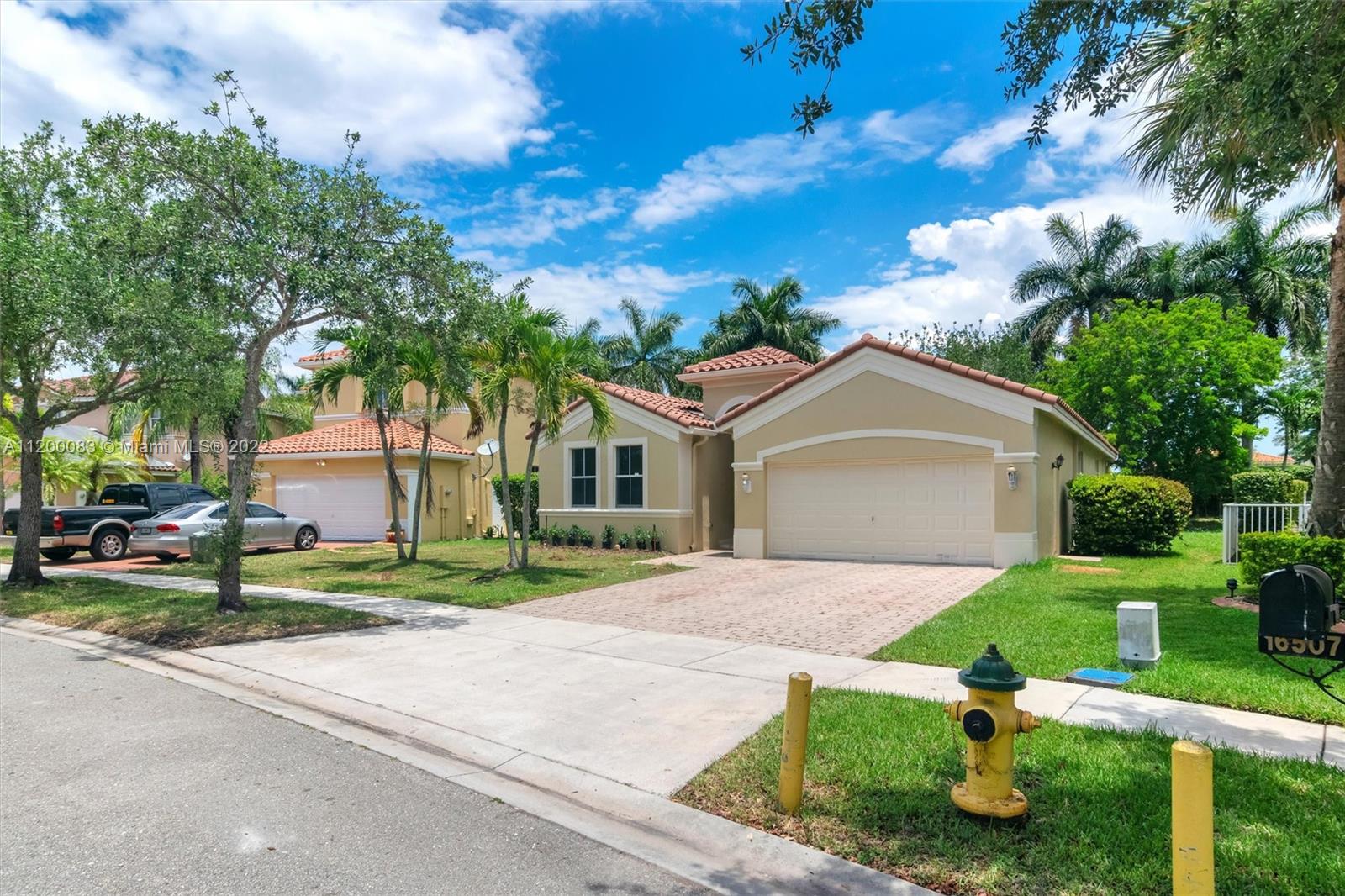 16507 SW 36th Street Miramar FL 33027