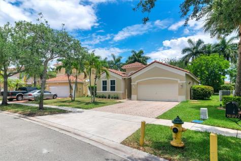 16507 SW 36th Street Miramar FL 33027