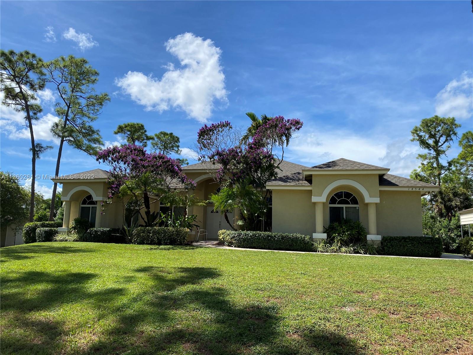 14544 67th Street N Loxahatchee FL 33470