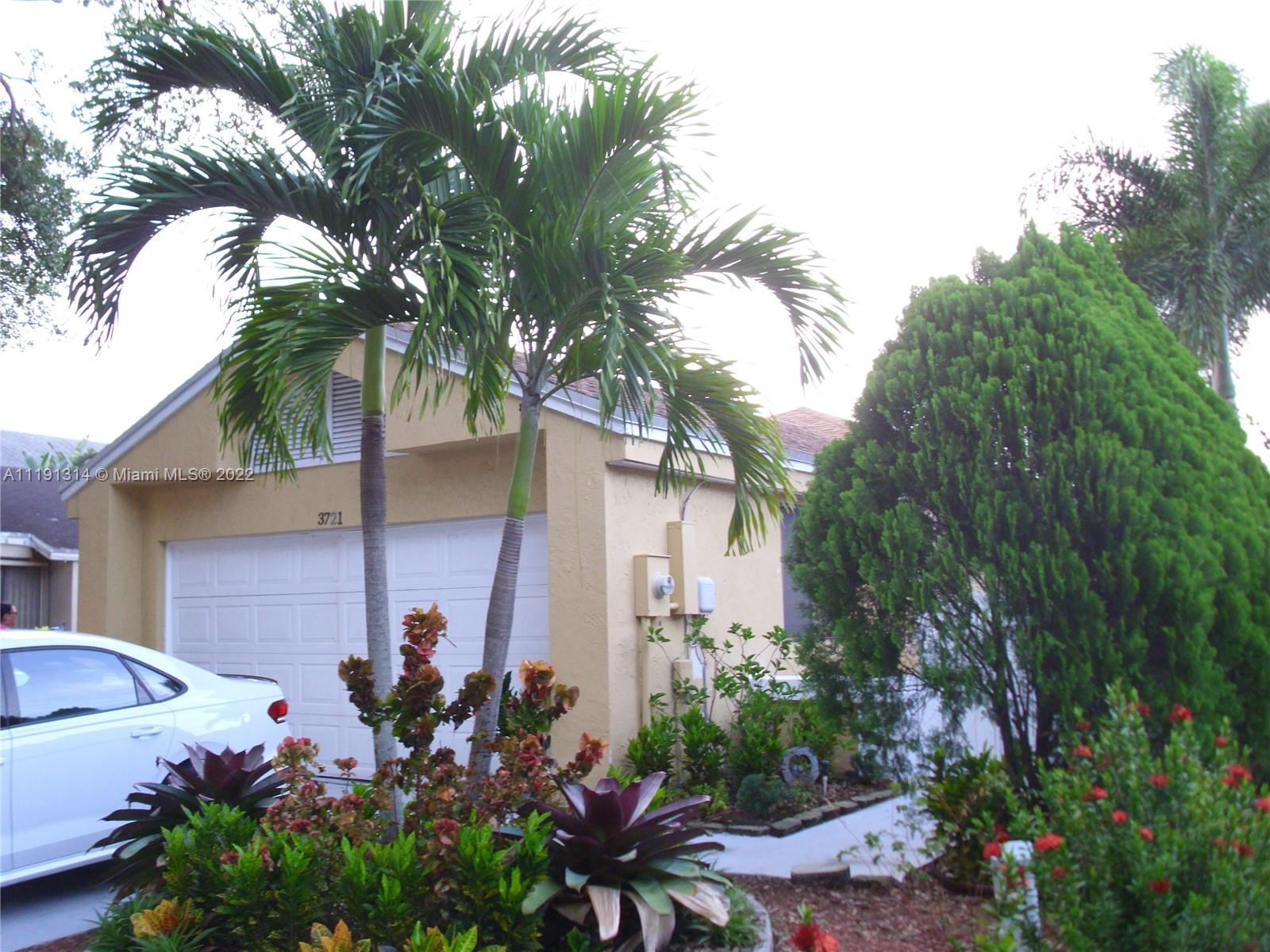 3721 NW 19th Street Coconut Creek FL 33066