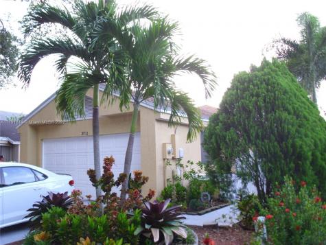 3721 NW 19th Street Coconut Creek FL 33066
