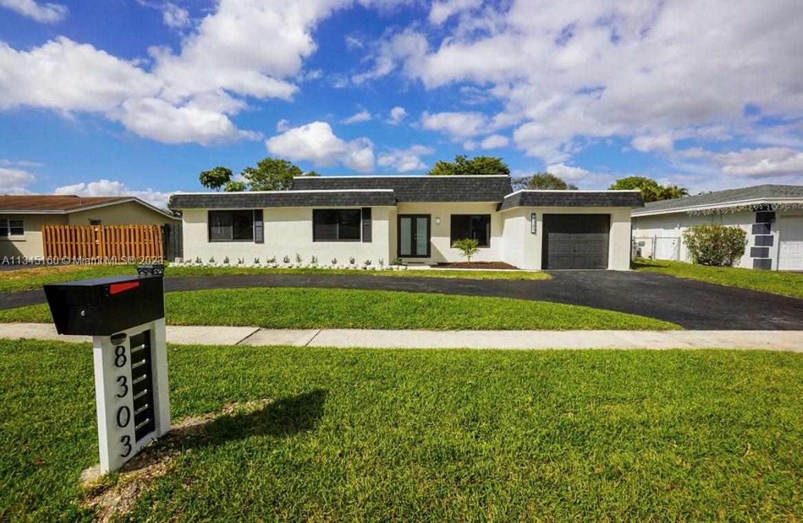 8303 NW 74th Avenue Tamarac FL 33321